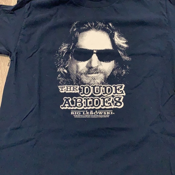 Big Lebowski t shirt - Picture 2 of 3